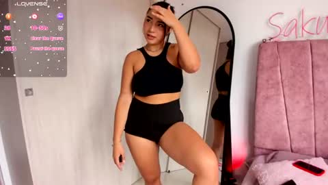 SAKURAARIH1 online show from July 15, 6:13 pm