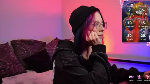 sakurabliss online show from February 12, 11:16 am