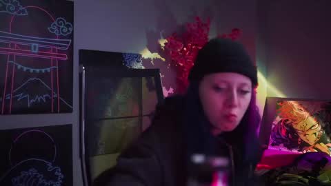 sakurabliss online show from March 9, 8:29 am