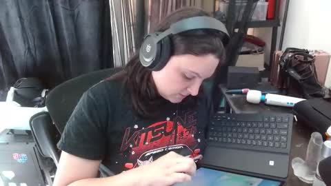 salacious_bunny online show from March 1, 1:46 pm