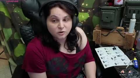 salacious_bunny online show from May 1, 9:30 pm