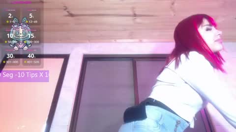 Snapshot of sally23_ chatting on May 18, 2:45 pm salloy online show from May 18, 2:45 pm
