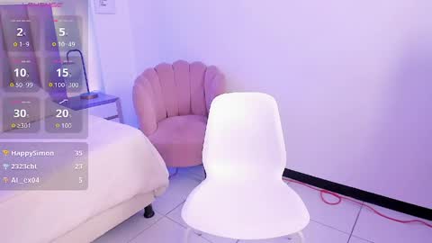 Snapshot of sally_dvine chatting on May 15, 12:06 am Sally online show from May 15, 12:06 am