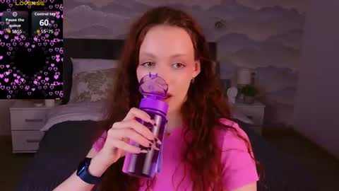 Sally Pinkman online show from July 21, 12:07 pm