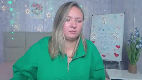 Sally online show from October 13, 5:35 pm