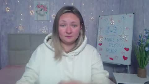 Sally online show from October 14, 11:27 pm