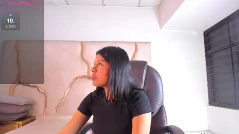 salmaportman_ online show from June 29, 2:40 am