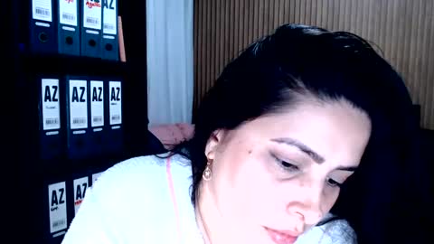 Snapshot of salome_010 chatting on July 25, 1:15 am Salome online show from July 25, 1:15 am
