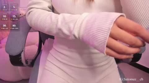 salome__evans online show from December 15, 2:54 pm