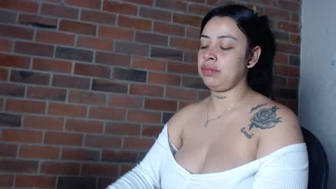 Snapshot of salome__hills chatting on January 25, 10:50 pm online show from January 25, 10:50 pm