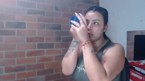 Snapshot of salome__hills chatting on September 13, 6:51 pm online show from September 13, 6:51 pm