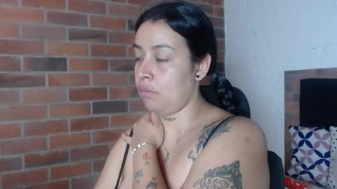 Snapshot of salome__hills chatting on June 7, 4:11 pm online show from June 7, 4:11 pm