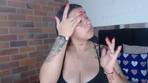 Snapshot of salome__palmer chatting on July 24, 7:01 pm online show from July 24, 7:01 pm