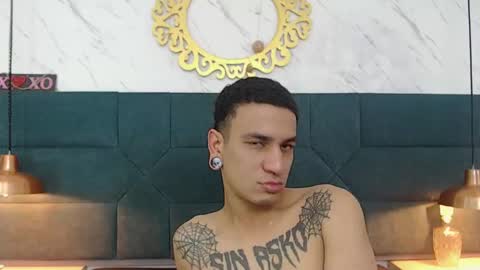 salome_daniel online show from October 4, 9:24 pm