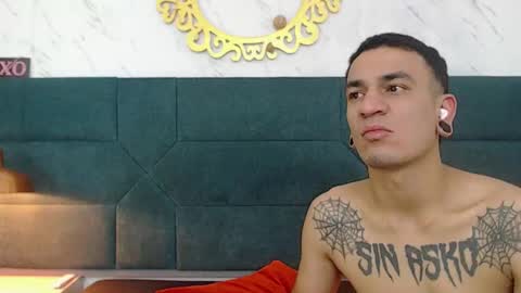 salome_daniel online show from October 14, 8:09 pm