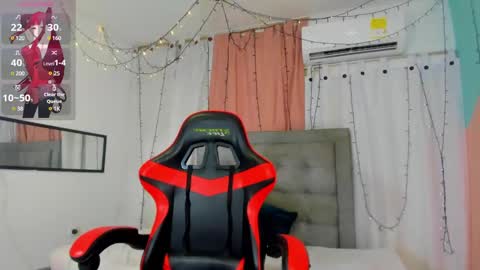 Snapshot of salome_domi chatting on February 20, 6:57 pm salome online show from February 20, 6:57 pm