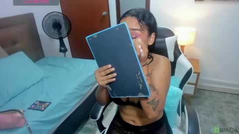 Salome online show from May 7, 6:46 pm