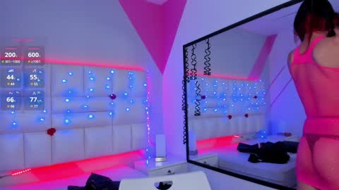 Salome Rose online show from January 15, 8:16 pm