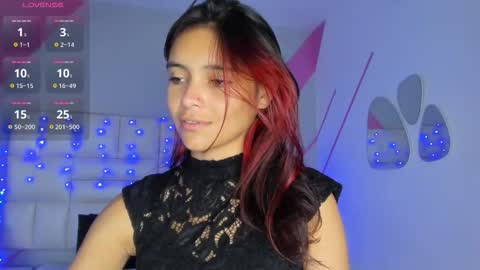Salome Rose online show from October 8, 11:35 pm