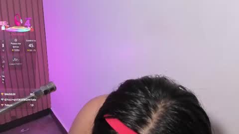 Snapshot of salomee_bigboobs chatting on July 2, 3:23 am Salome online show from July 2, 3:23 am