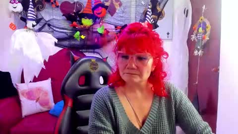 Salomee diazz online show from October 23, 9:13 pm