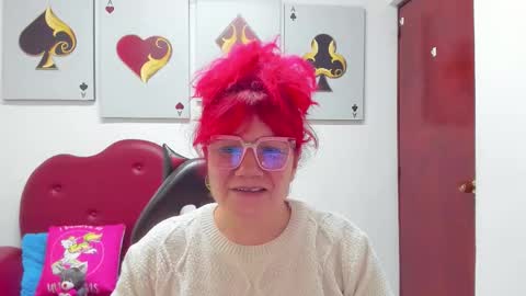 Salomee diazz online show from December 19, 9:22 pm