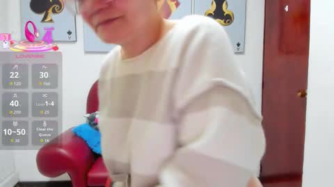 Salomee diazz online show from March 6, 11:01 pm