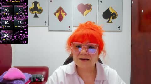 Salomee diazz online show from April 29, 10:05 pm