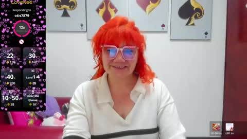 Salomee diazz online show from May 2, 10:15 pm