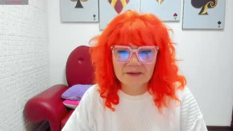 Snapshot of salomee_diazz chatting on May 24, 1:05 pm Salomee diazz online show from May 24, 1:05 pm