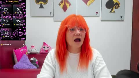 Snapshot of salomee_diazz chatting on June 4, 9:32 pm Salomee diazz online show from June 4, 9:32 pm