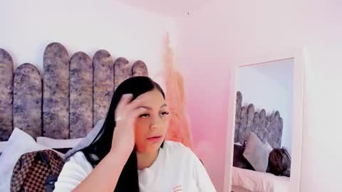 Snapshot of salomesimos1 chatting on October 21, 10:21 pm Salome online show from October 21, 10:21 pm