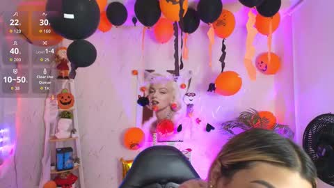 SALOME online show from October 27, 11:25 am