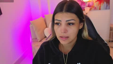 Snapshot of saloomee__ chatting on May 26, 11:17 am SALOME online show from May 26, 11:17 am