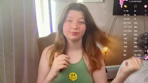 Snapshot of salut_love chatting on June 12, 4:06 pm Ruby online show from June 12, 4:06 pm