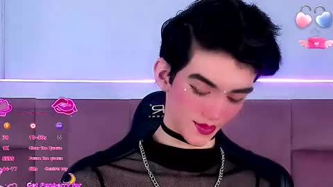 salvatore_boom online show from December 16, 6:51 am