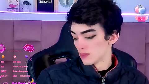 salvatore_boom online show from January 14, 5:02 am