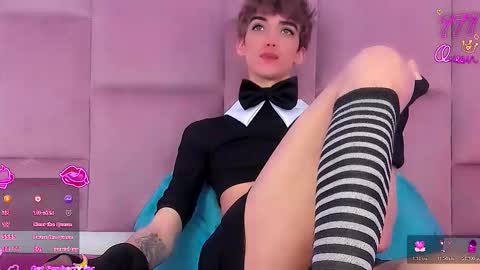 salvatore_boom online show from March 17, 5:33 am