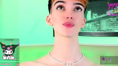 Snapshot of salvatore_boom chatting on May 6, 12:30 am salvatore_boom online show from May 6, 12:30 am