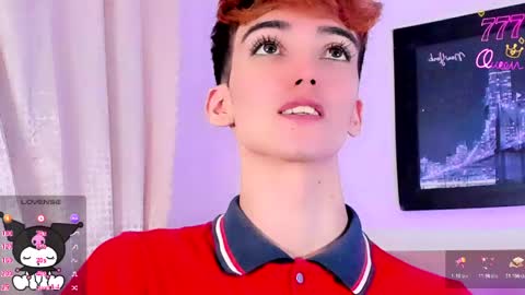 Snapshot of salvatore_boom chatting on May 14, 4:41 am salvatore_boom online show from May 14, 4:41 am