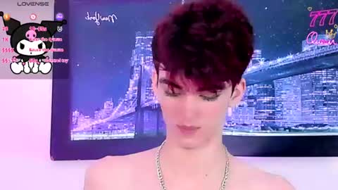 Snapshot of salvatore_boom chatting on June 12, 8:52 pm salvatore_boom online show from June 12, 8:52 pm