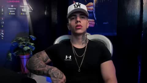 SALVATORE online show from March 7, 5:32 pm