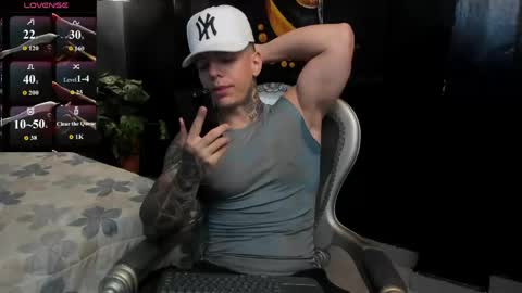 SALVATORE online show from April 27, 5:22 pm