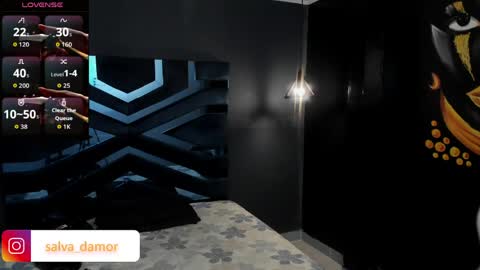 SALVATORE online show from May 4, 5:31 pm