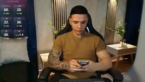 SALVATORE online show from July 26, 12:08 am