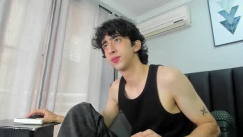 salvatore  online show from February 15, 2:44 pm