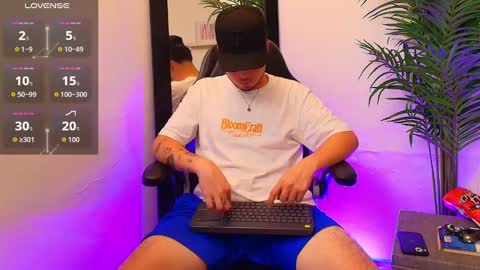 Snapshot of salvatore_muller chatting on October 5, 10:40 pm Salvatore online show from October 5, 10:40 pm