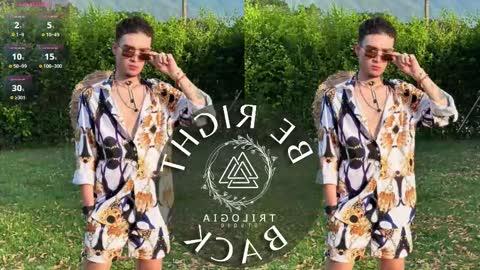 Snapshot of salvatore_muller chatting on November 5, 10:54 pm Salvatore online show from November 5, 10:54 pm