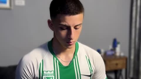 Salvatore online show from February 12, 2:17 am