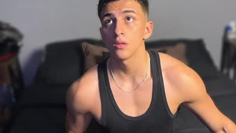 Snapshot of salvatore_romanoo chatting on April 2, 8:45 am Salvatore online show from April 2, 8:45 am